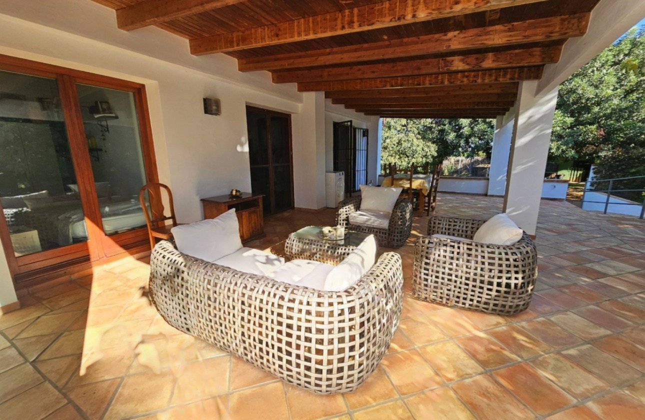 Sale - Detached Villa -
Ondara - Inland