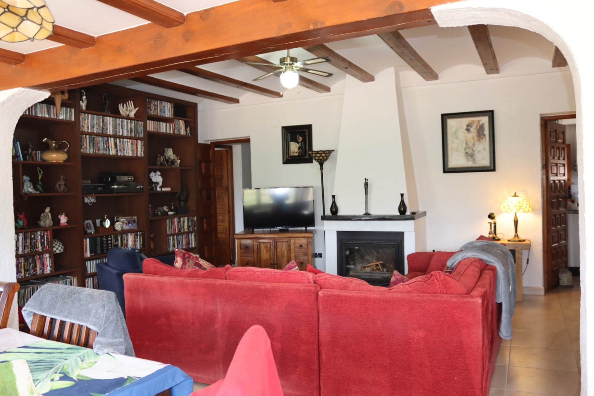 Sale - Detached Villa -
Orba - Inland