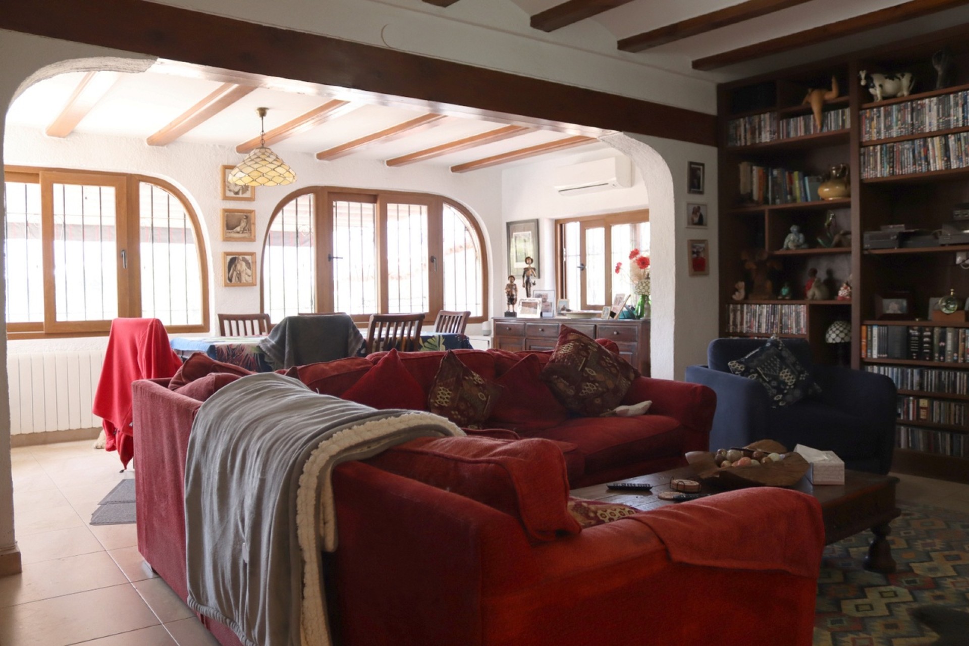 Sale - Detached Villa -
Orba - Inland