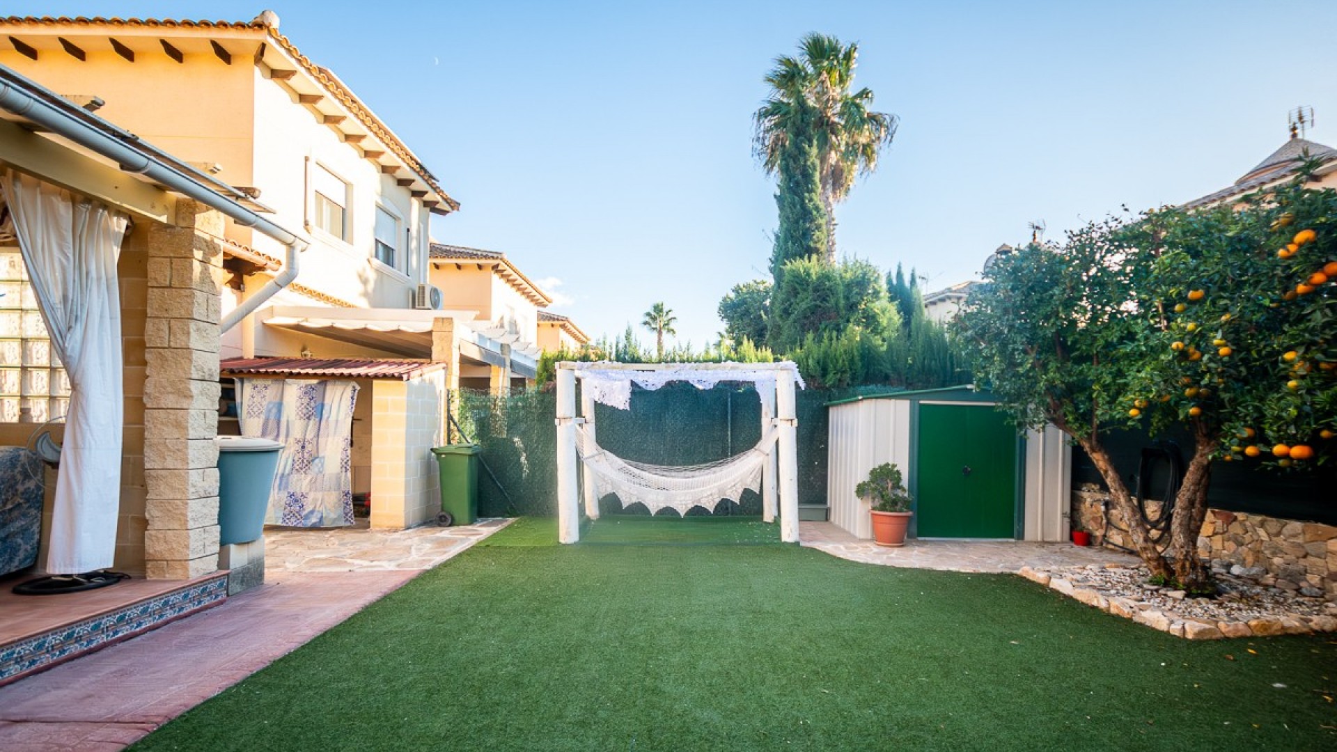 Sale - Detached Villa -
Orihuela - Benferri