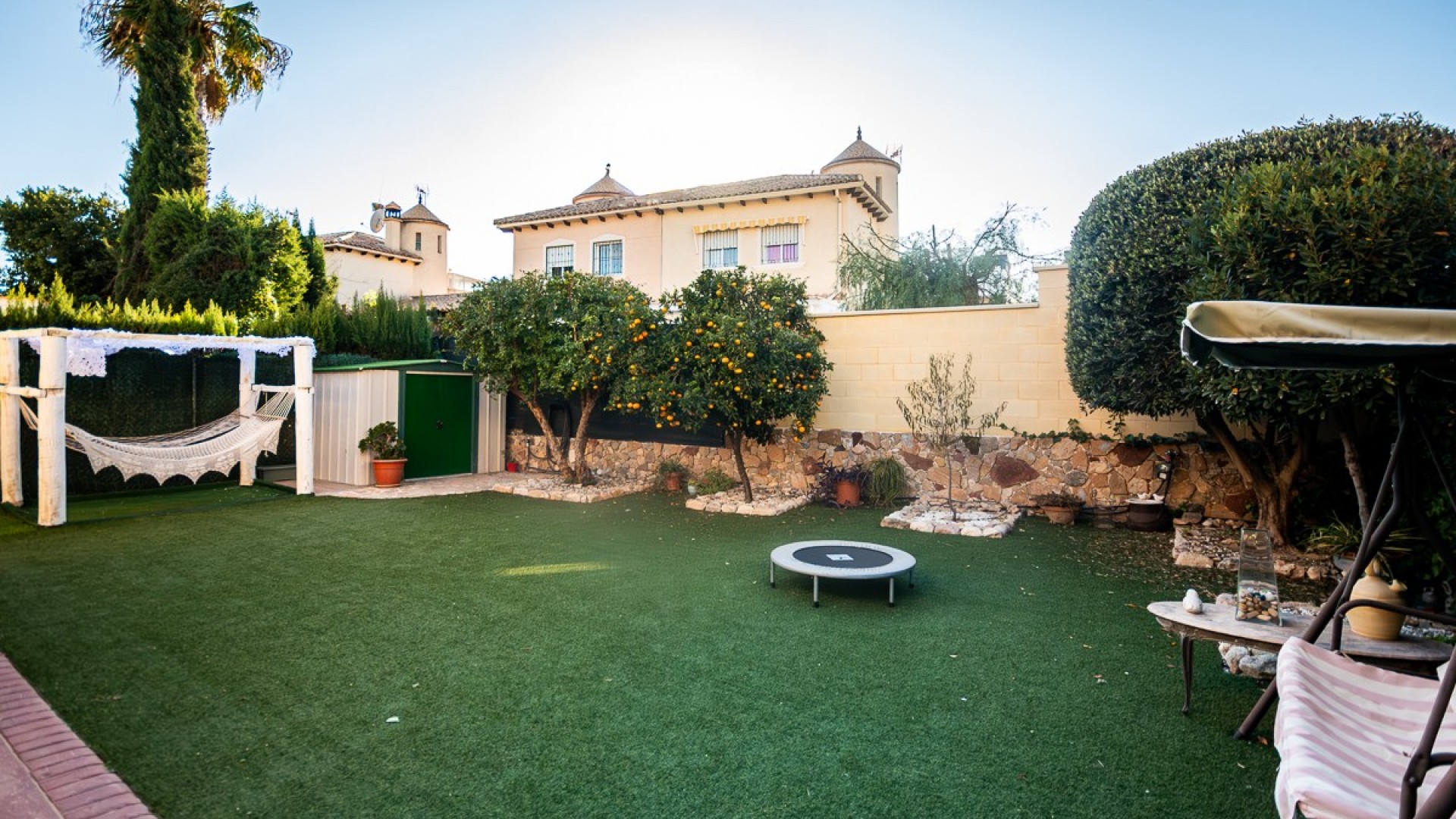 Sale - Detached Villa -
Orihuela - Benferri
