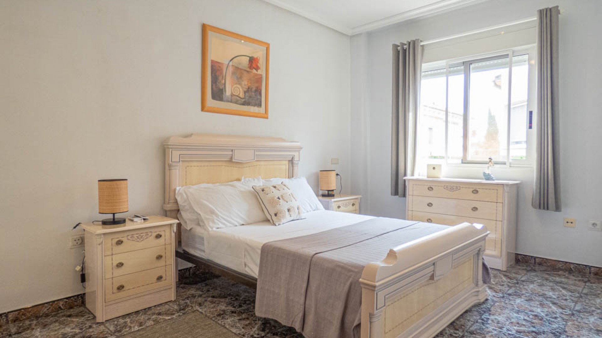 Sale - Detached Villa -
Orihuela - Benferri