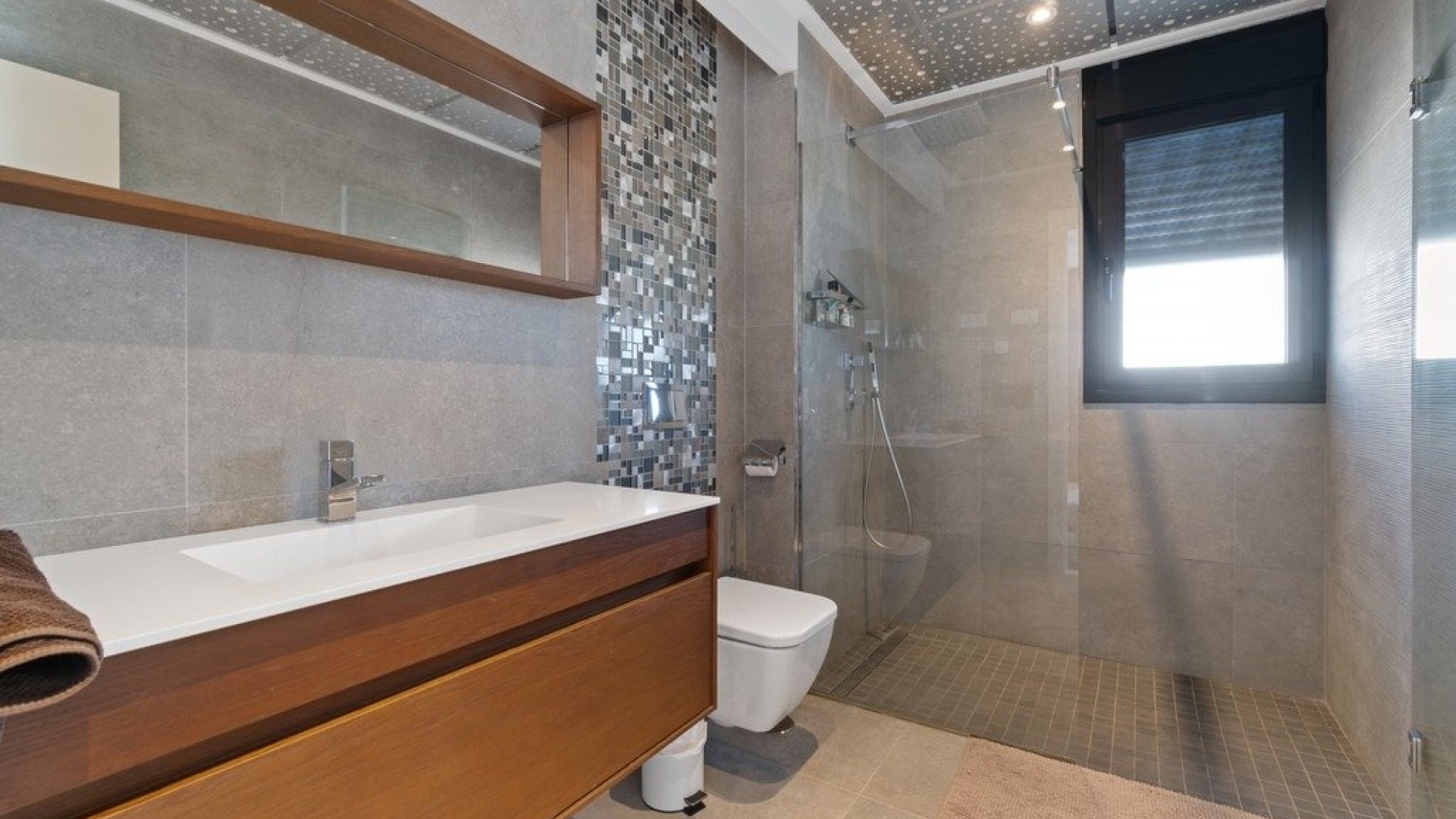 Sale - Detached Villa -
Orihuela Costa - Agua Marina