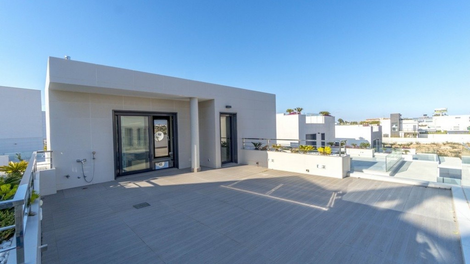 Sale - Detached Villa -
Orihuela Costa - Agua Marina
