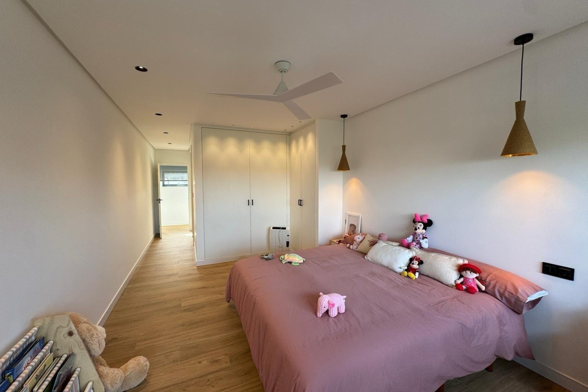 Sale - Detached Villa -
Orihuela Costa - Altos de Campoamor