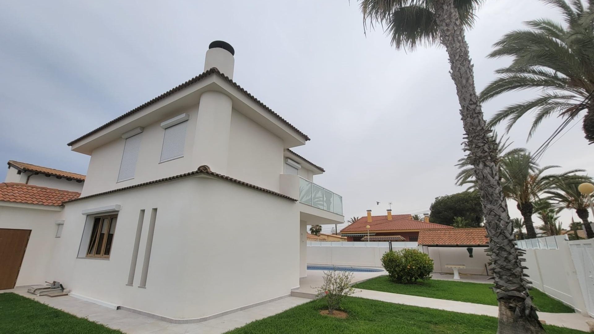 Sale - Detached Villa -
Orihuela Costa - Cabo Roig