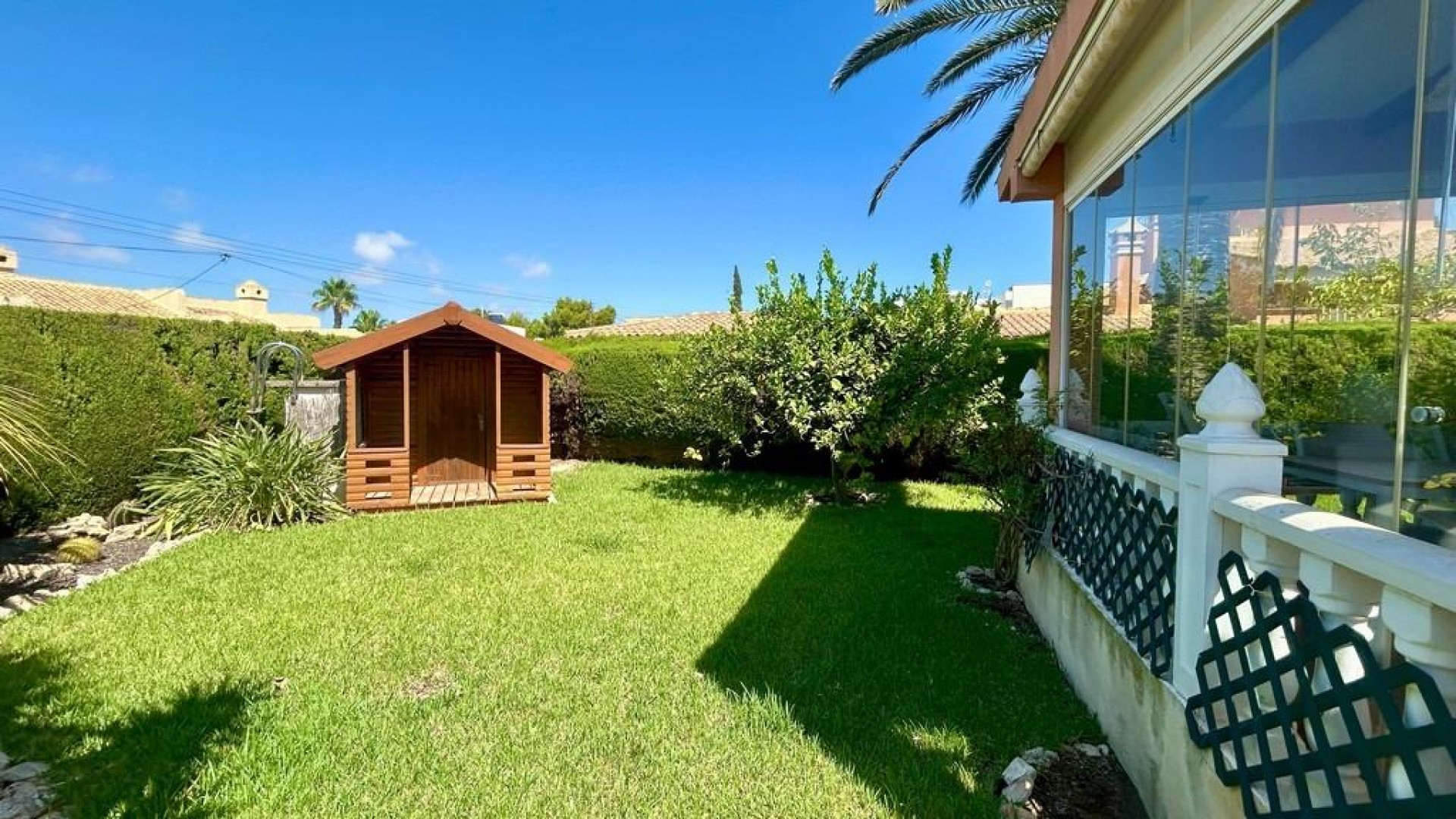 Sale - Detached Villa -
Orihuela Costa - Cabo Roig