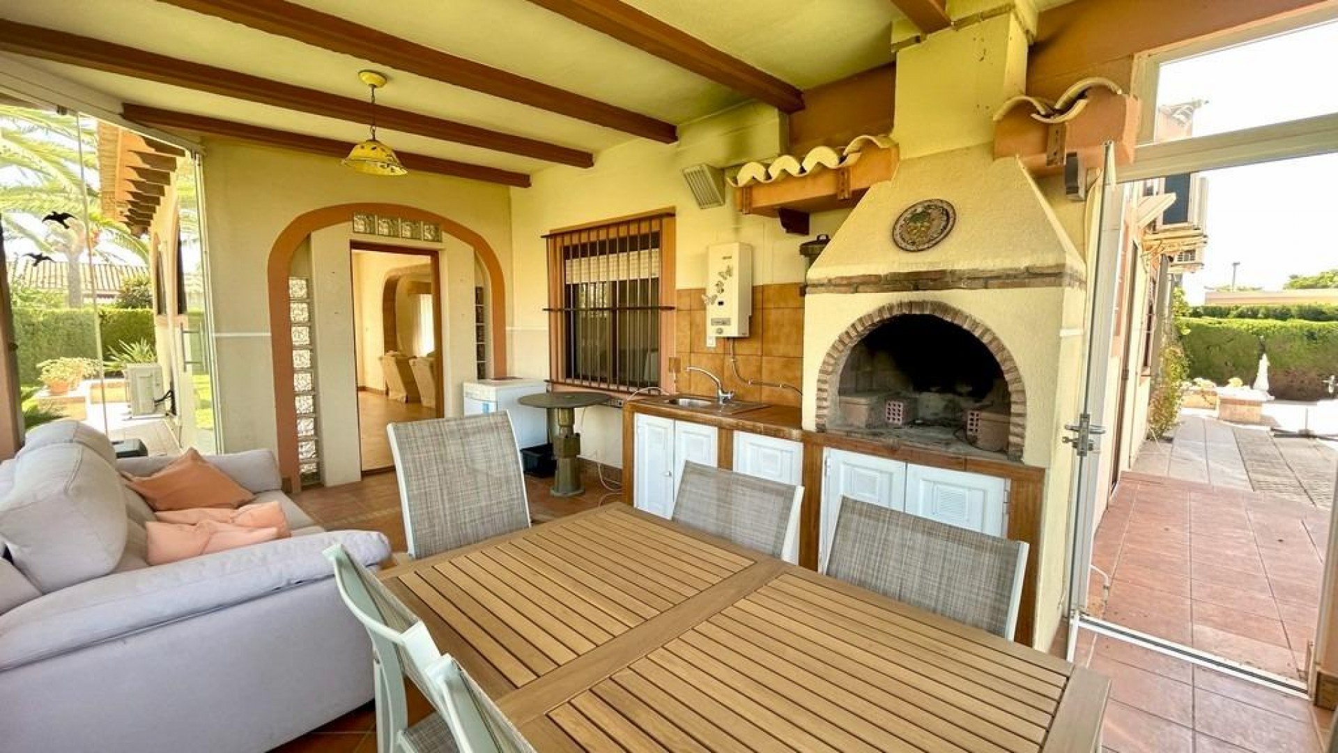 Sale - Detached Villa -
Orihuela Costa - Cabo Roig