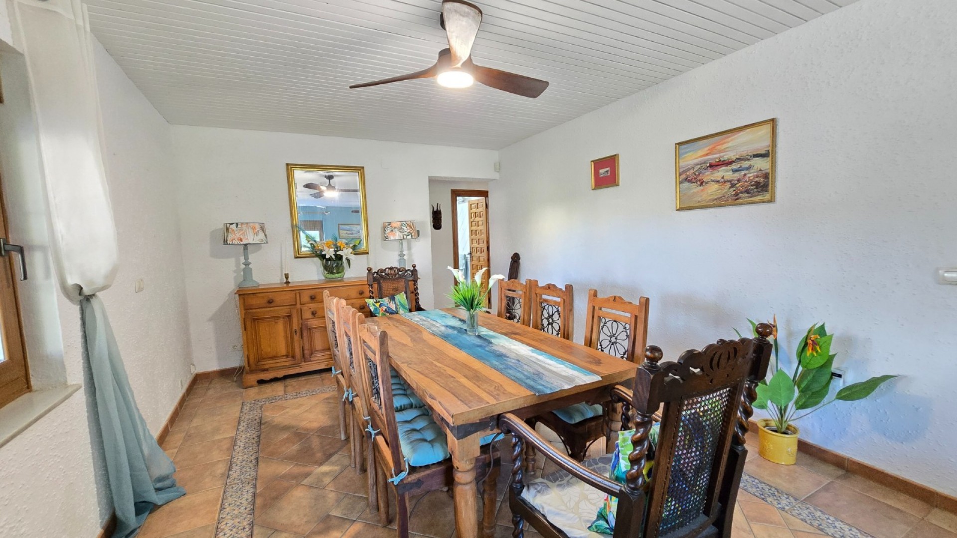 Sale - Detached Villa -
Orihuela Costa - Cabo Roig