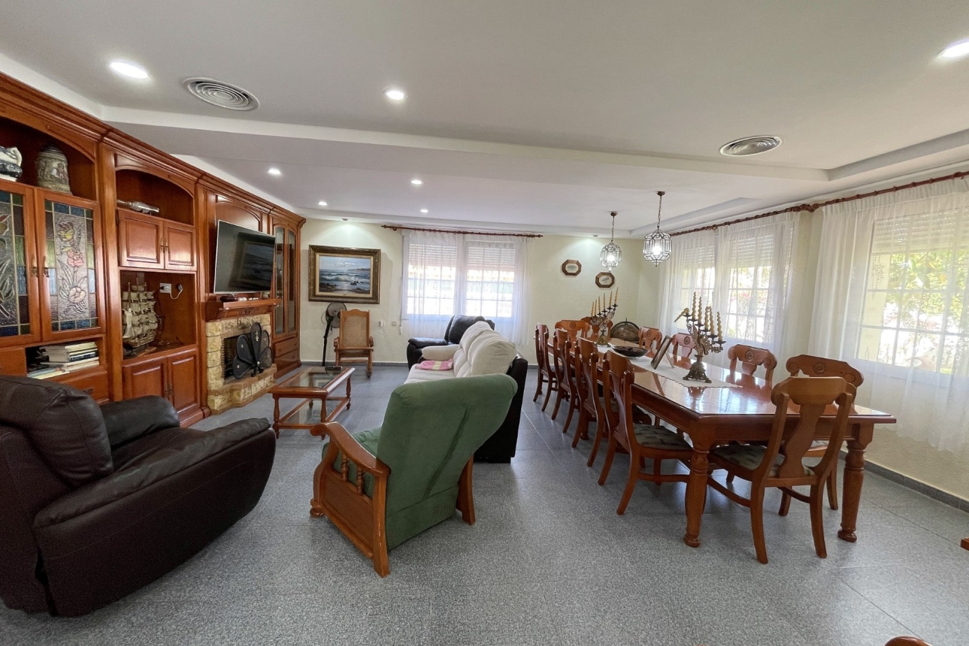 Sale - Detached Villa -
Orihuela Costa - Cabo Roig