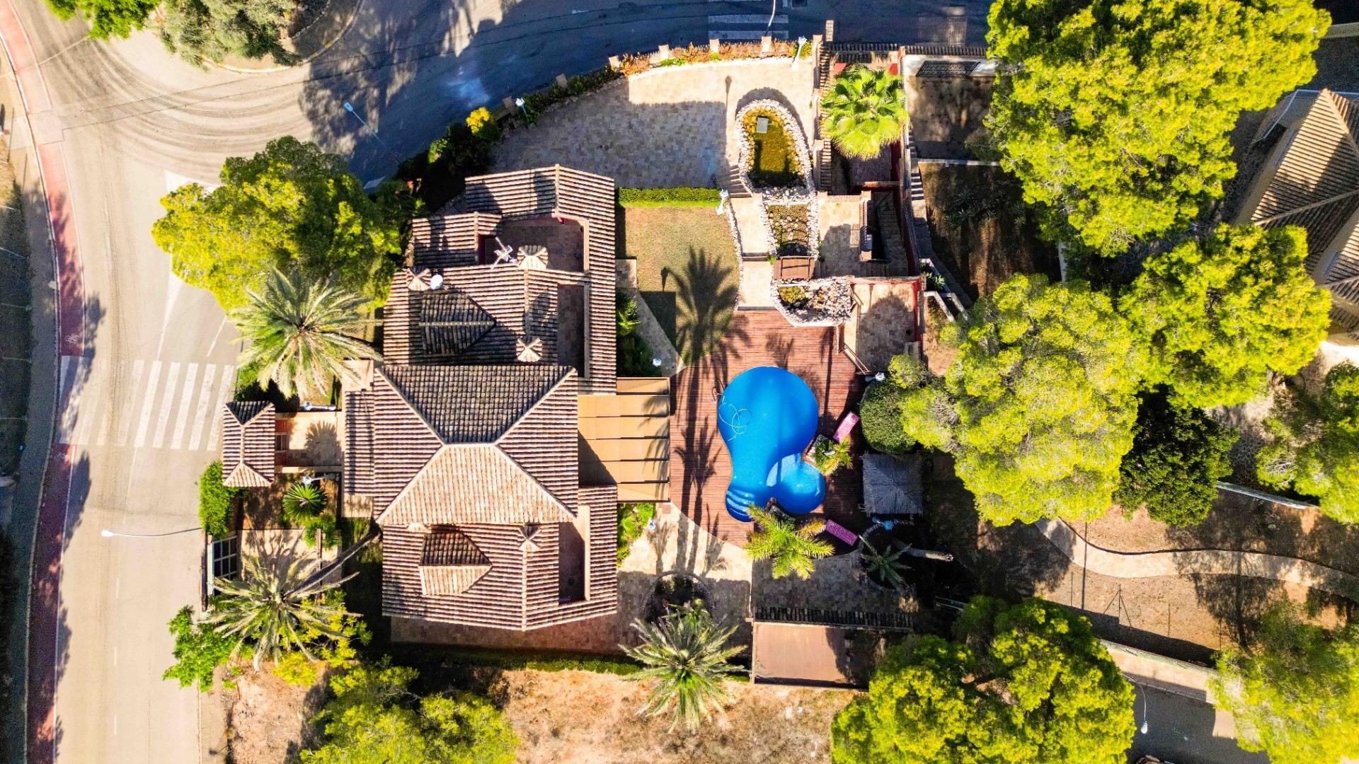 Sale - Detached Villa -
Orihuela Costa - Campoamor