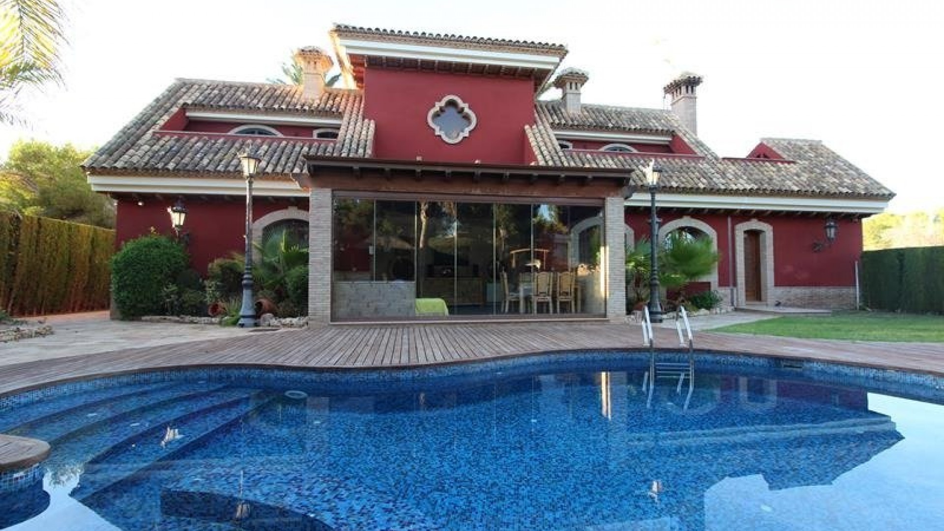Sale - Detached Villa -
Orihuela Costa - Campoamor