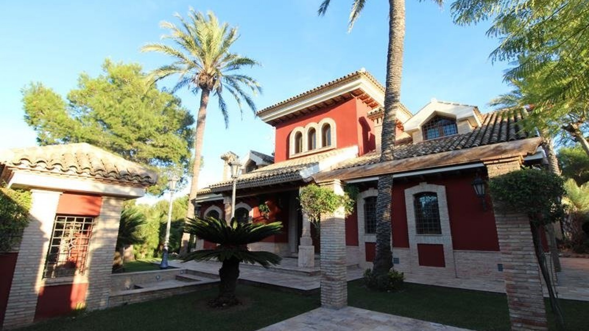 Sale - Detached Villa -
Orihuela Costa - Campoamor