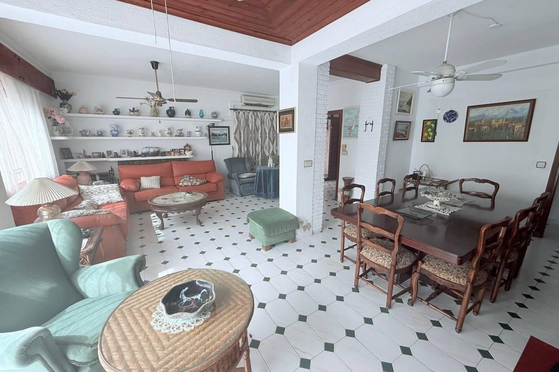 Sale - Detached Villa -
Orihuela Costa - Campoamor