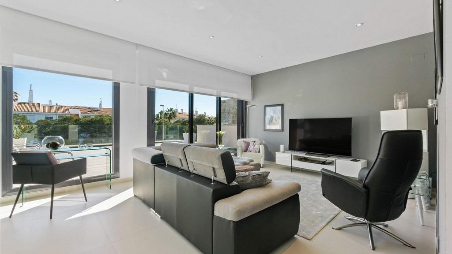 Sale - Detached Villa -
Orihuela Costa - Campoamor