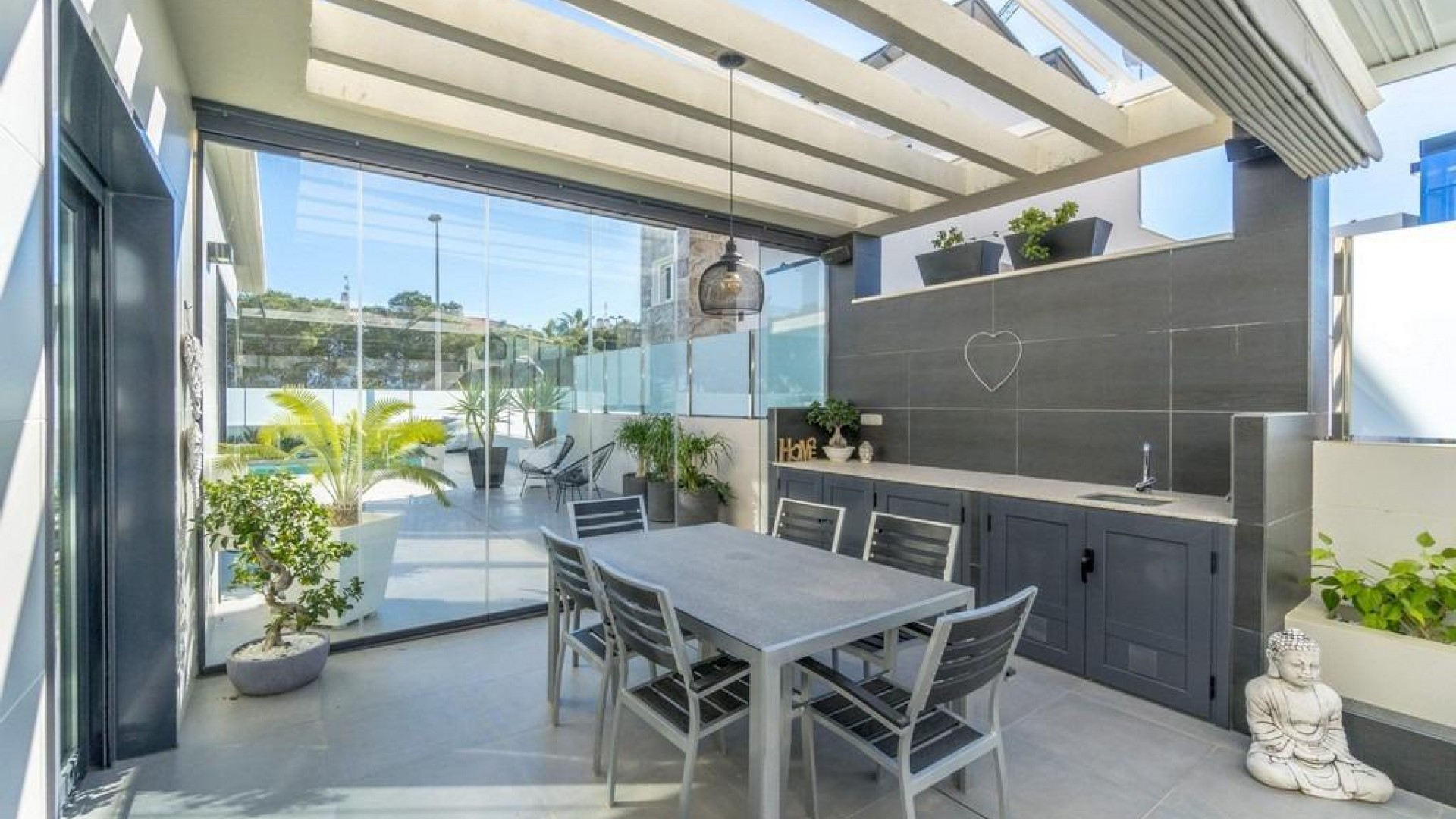 Sale - Detached Villa -
Orihuela Costa - Campoamor