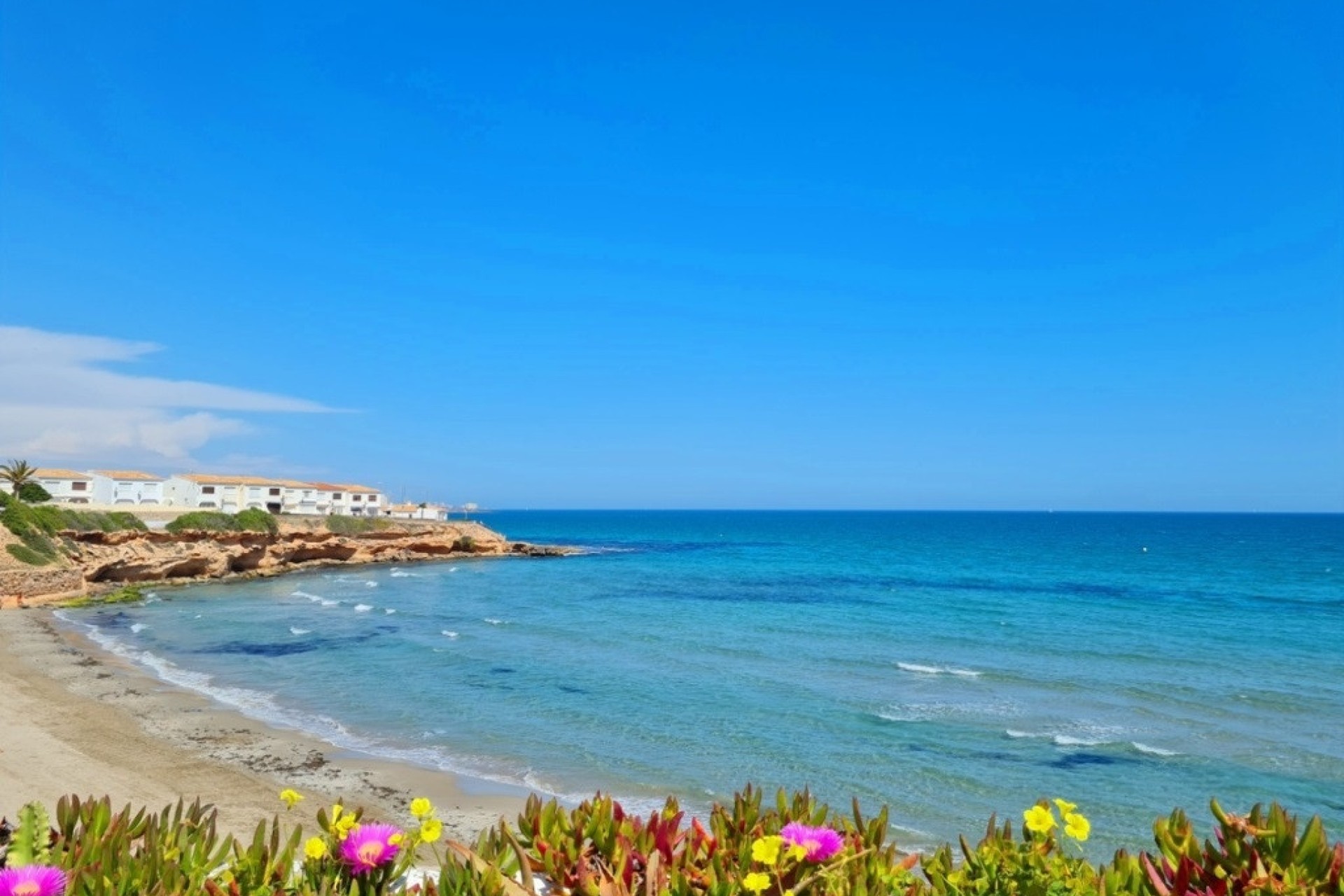 Sale - Detached Villa -
Orihuela Costa - Costa Blanca