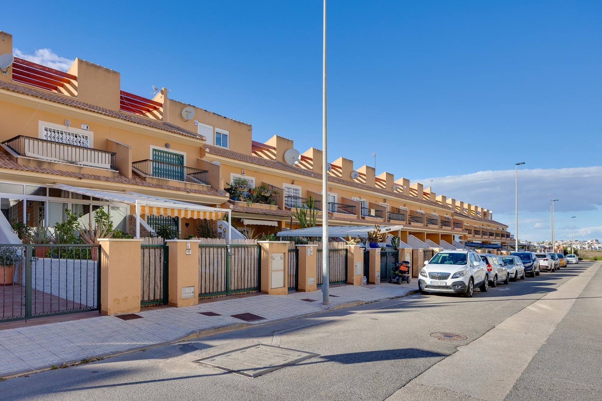 Sale - Detached Villa -
Orihuela Costa - Costa Blanca