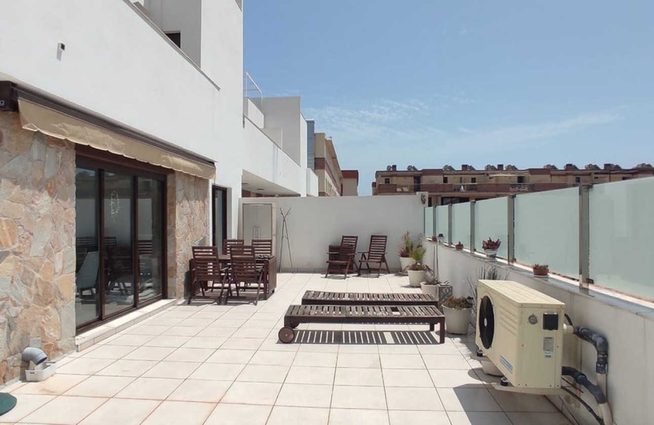 Sale - Detached Villa -
Orihuela Costa - Costa Blanca