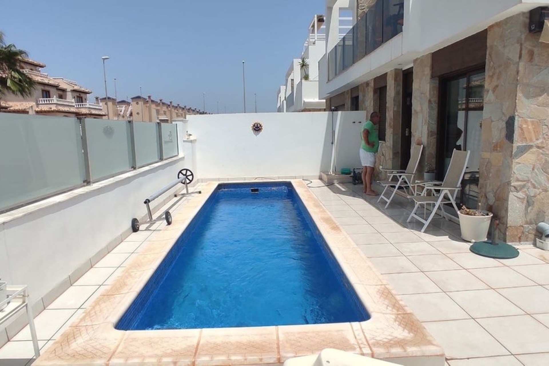 Sale - Detached Villa -
Orihuela Costa - Costa Blanca