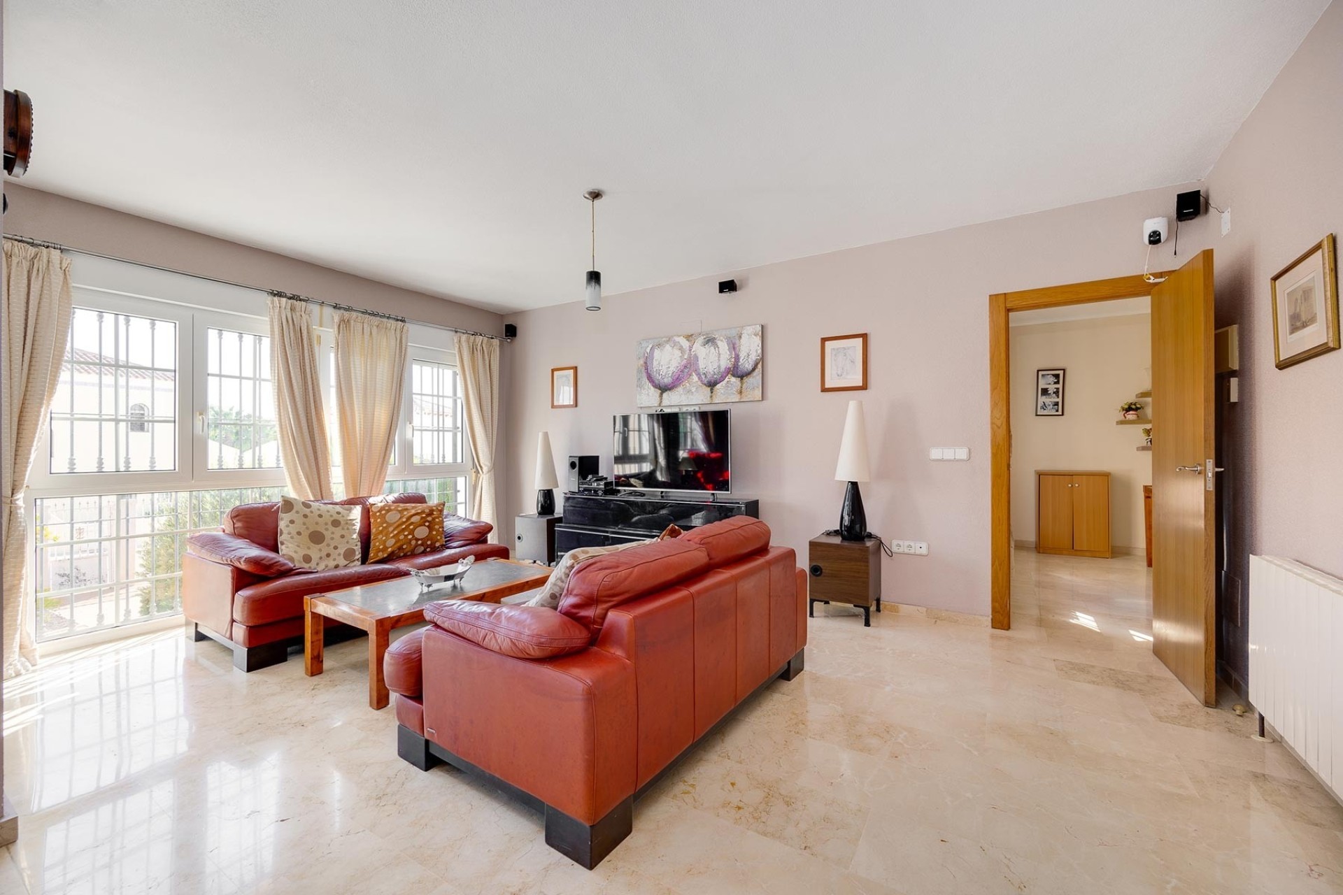 Sale - Detached Villa -
Orihuela Costa - Costa Blanca