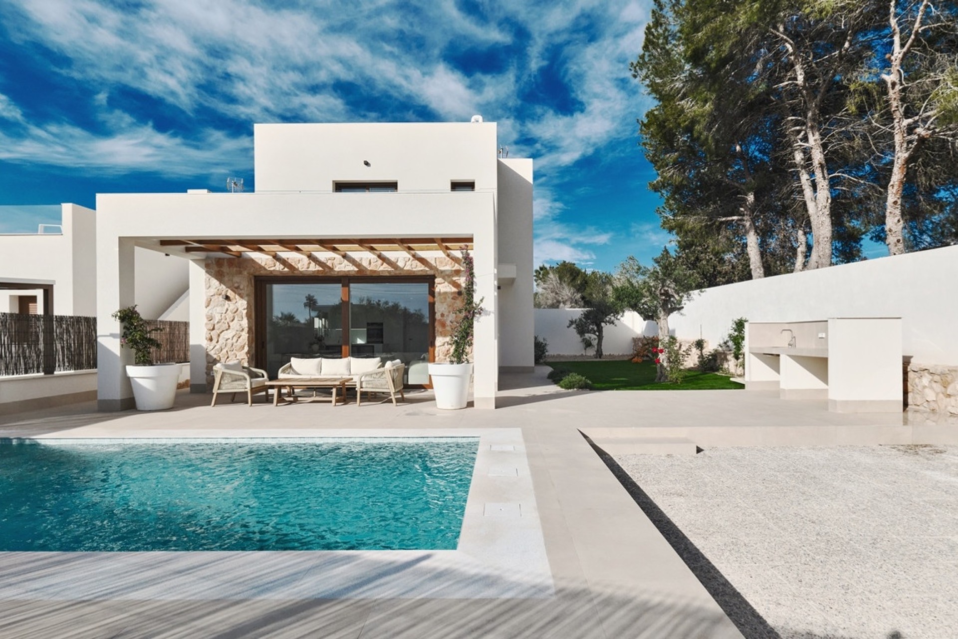 Sale - Detached Villa -
Orihuela Costa - Costa Blanca