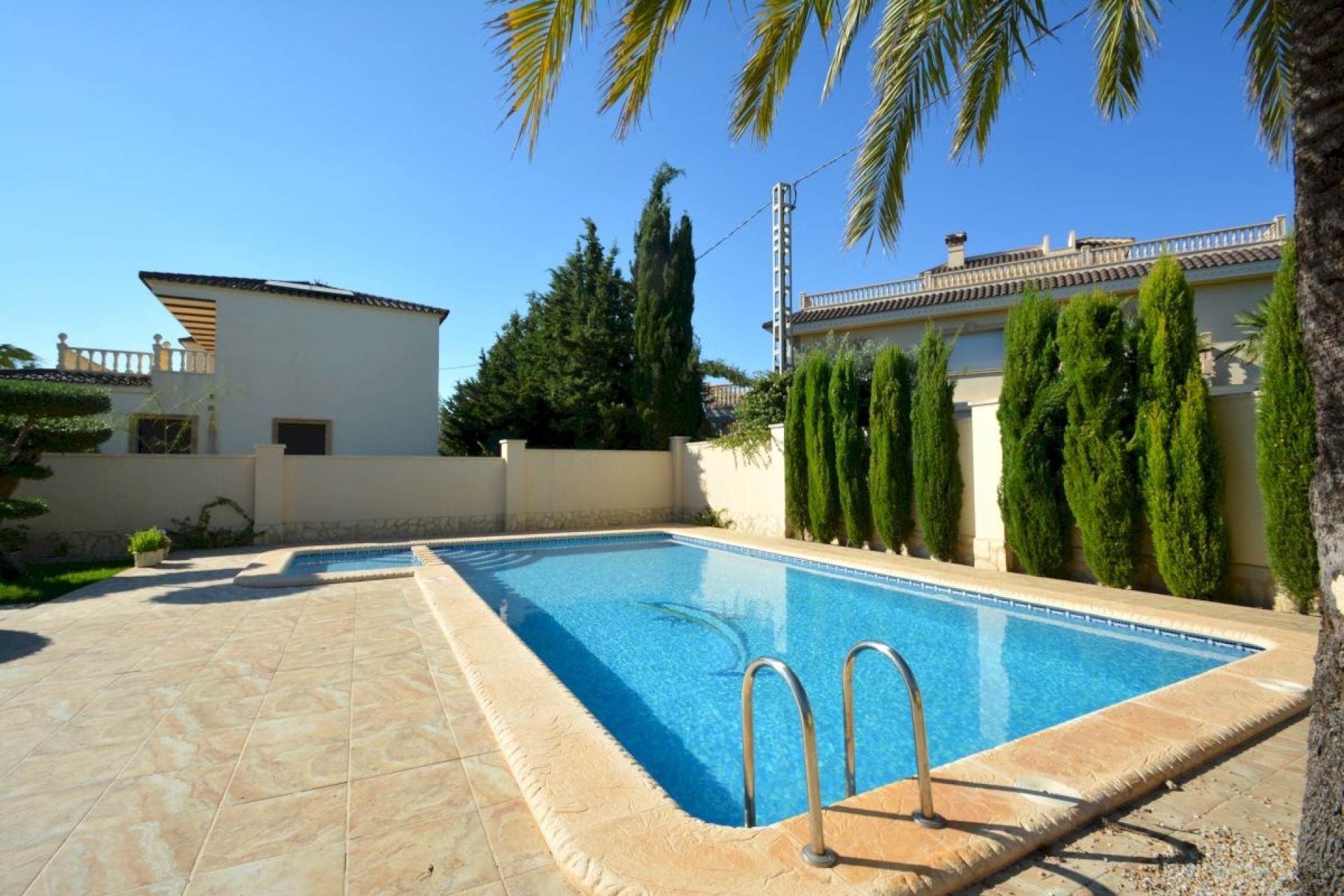 Sale - Detached Villa -
Orihuela Costa - Costa Blanca