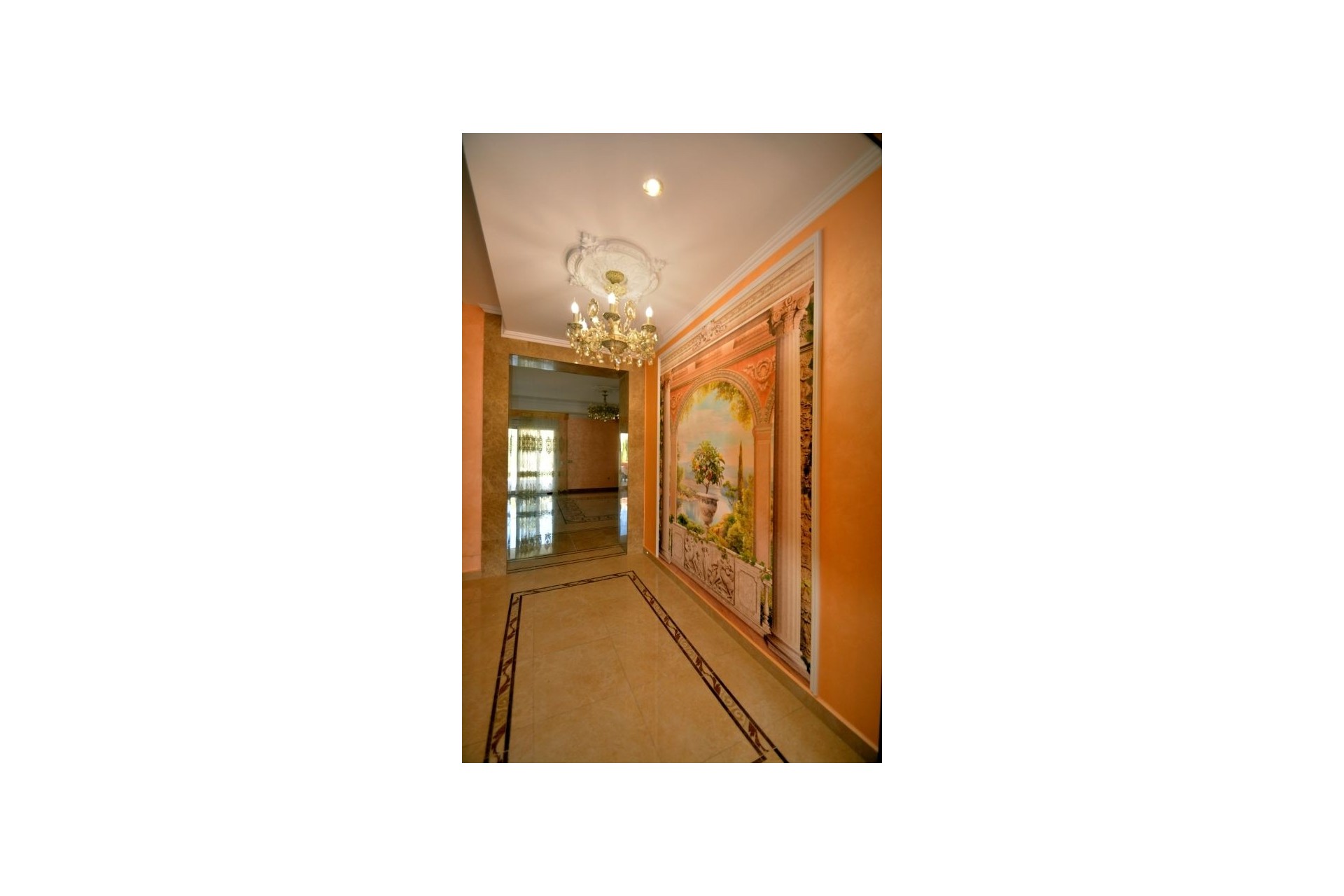 Sale - Detached Villa -
Orihuela Costa - Costa Blanca