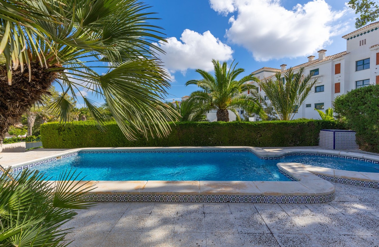 Sale - Detached Villa -
Orihuela Costa - Costa Blanca