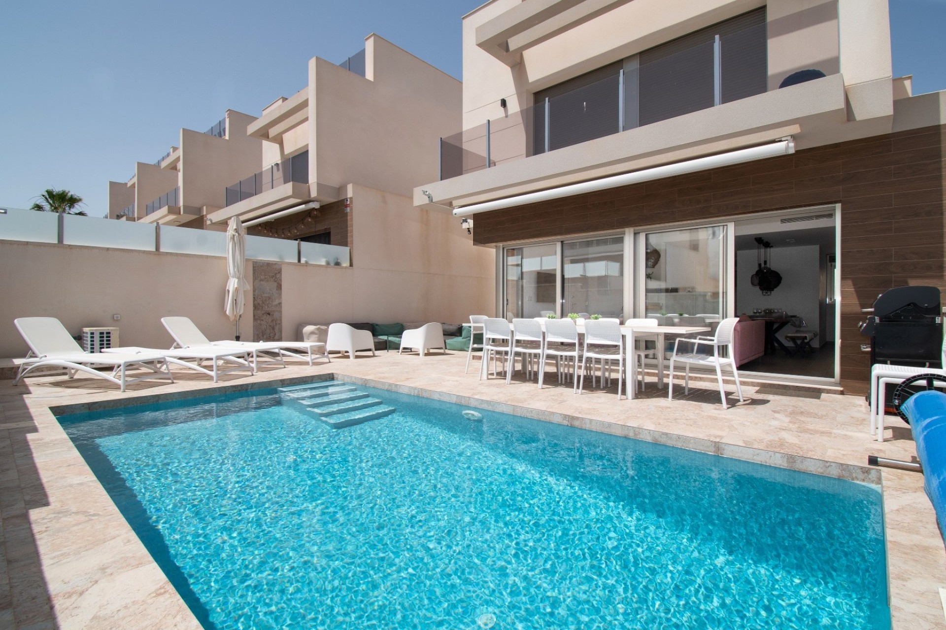 Sale - Detached Villa -
Orihuela Costa - Costa Blanca