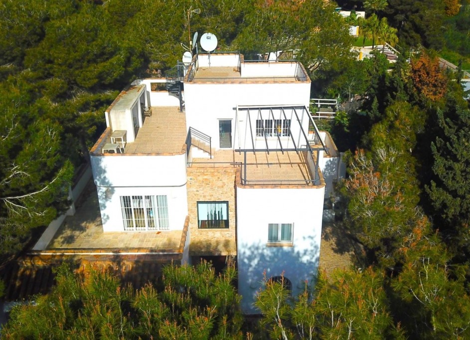 Sale - Detached Villa -
Orihuela Costa - Dehesa de Campoamor