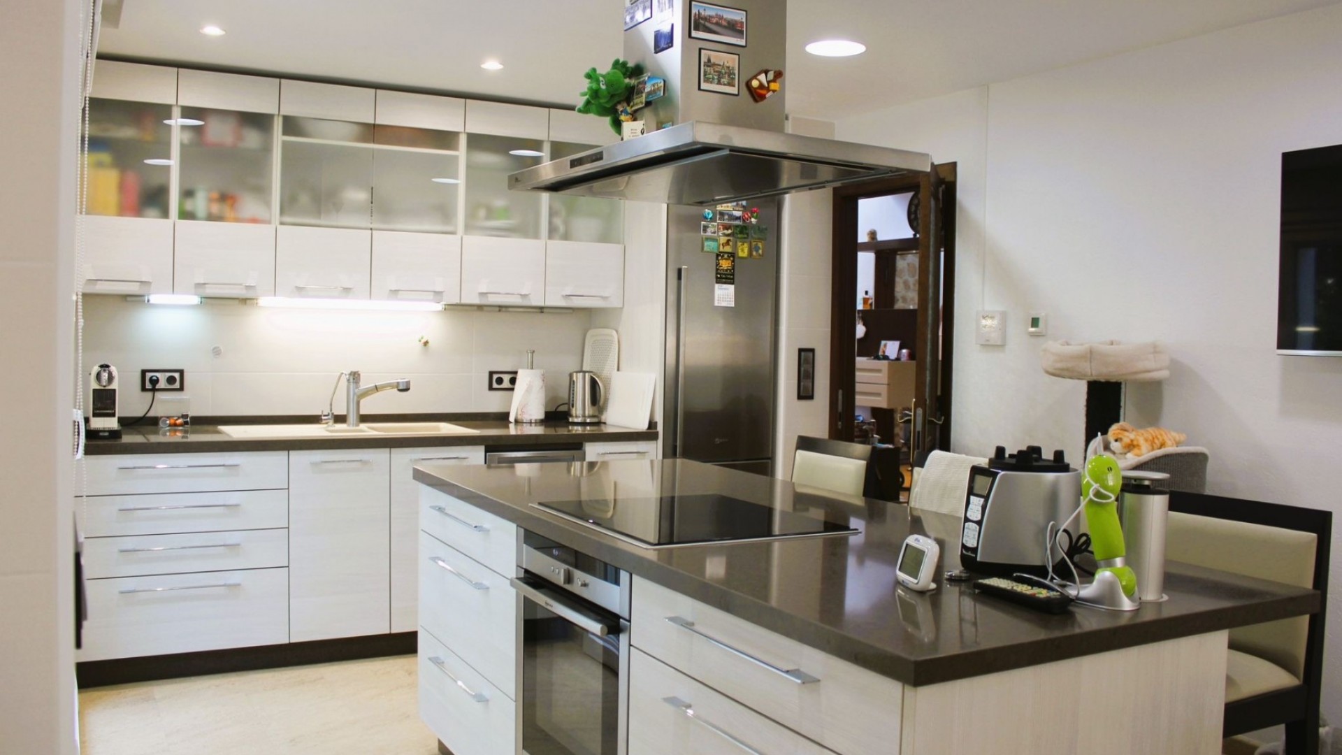 Sale - Detached Villa -
Orihuela Costa - Dehesa de Campoamor