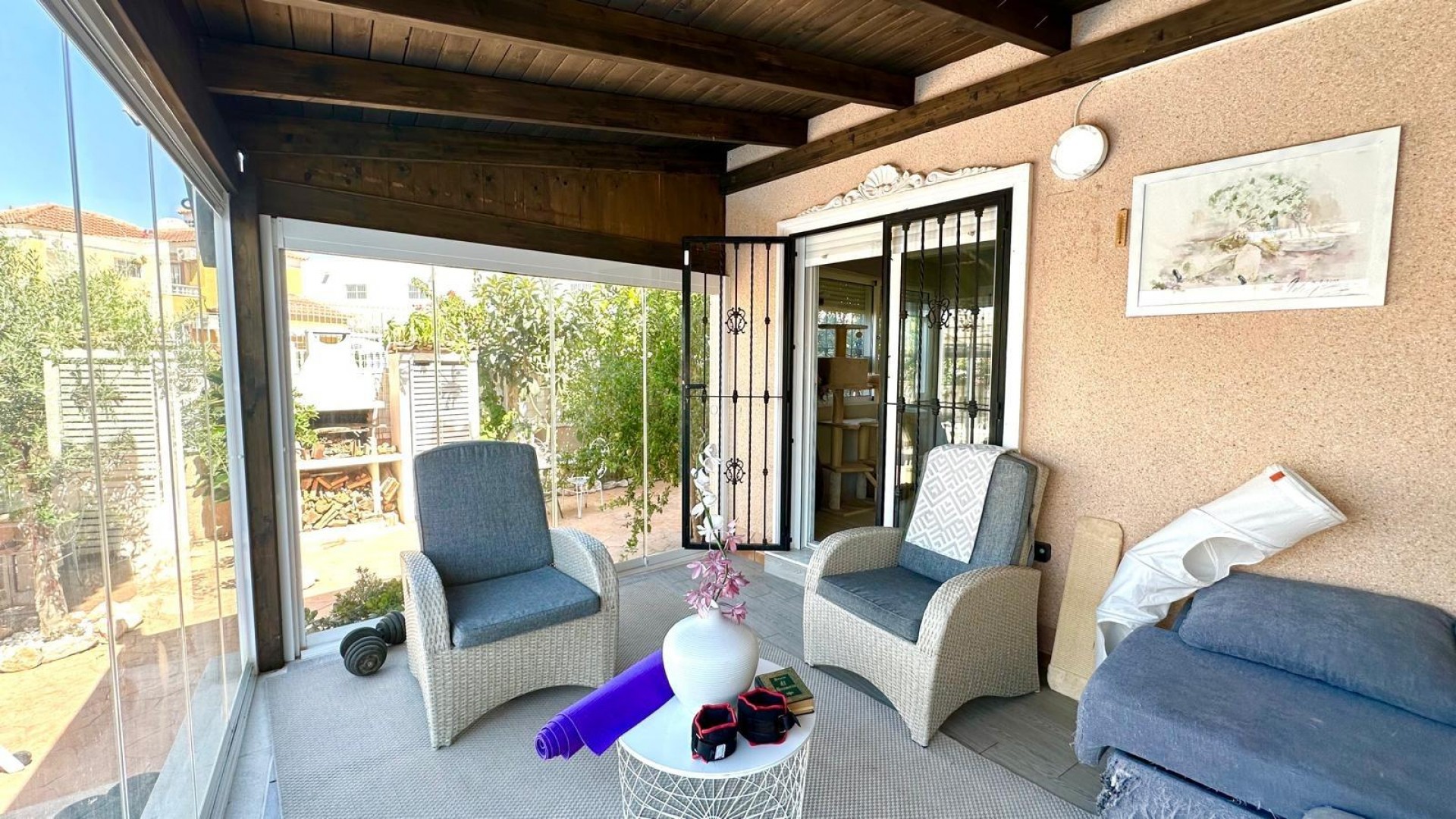 Sale - Detached Villa -
Orihuela Costa - La Regia