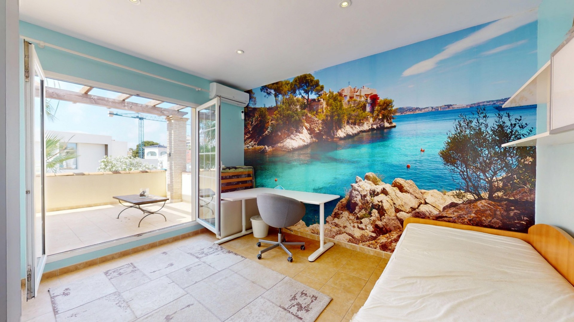 Sale - Detached Villa -
Orihuela Costa - La Zenia