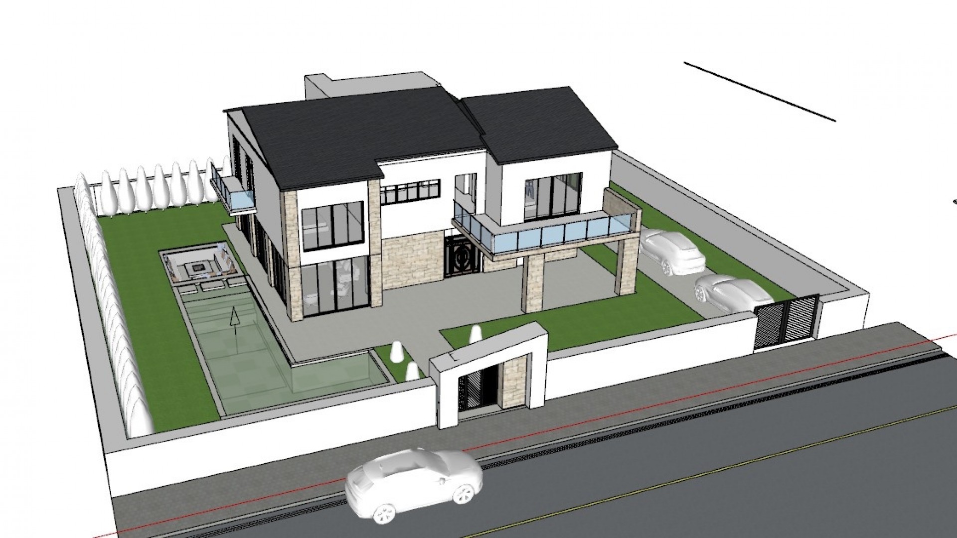 Sale - Detached Villa -
Orihuela Costa - La Zenia