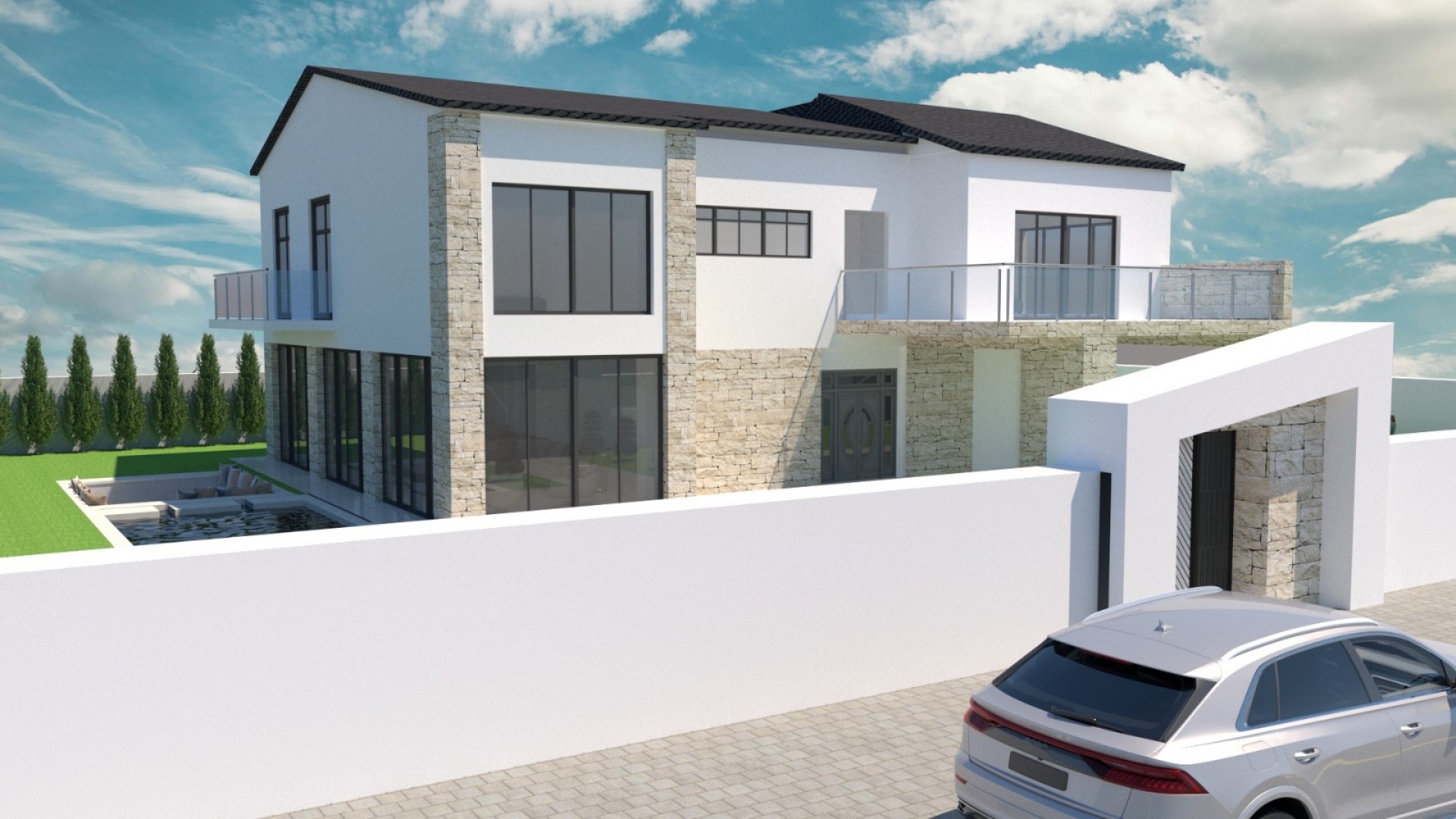 Sale - Detached Villa -
Orihuela Costa - La Zenia