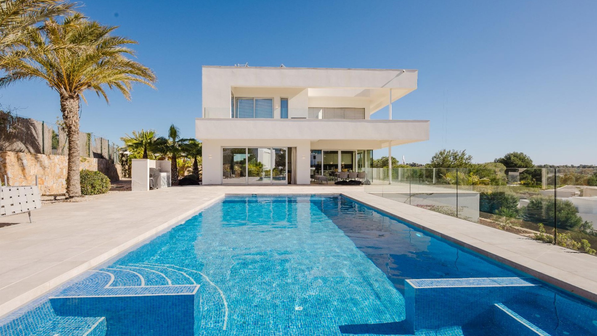 Sale - Detached Villa -
Orihuela Costa - Las Colinas Golf