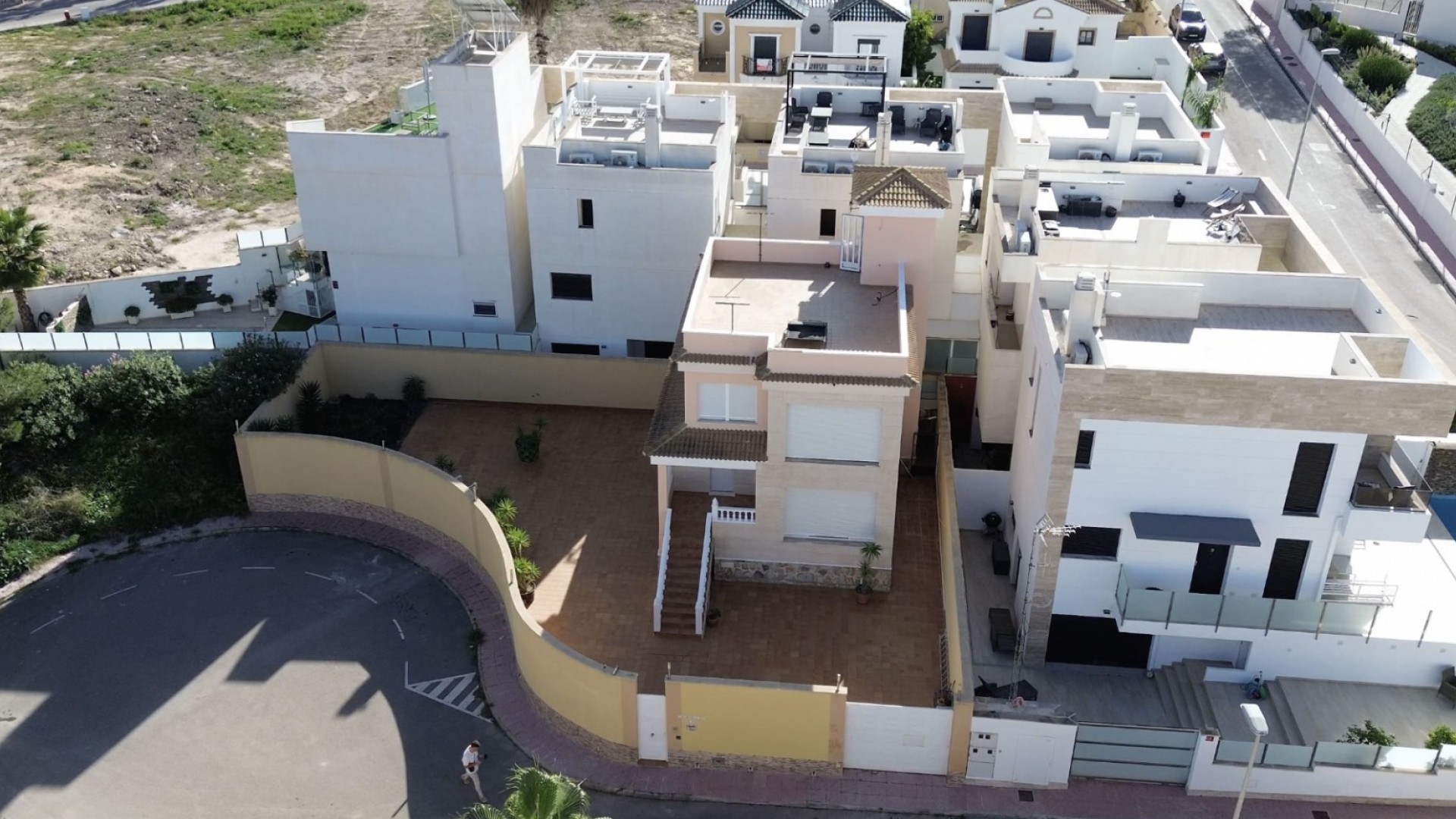 Sale - Detached Villa -
Orihuela Costa - Las Filipinas