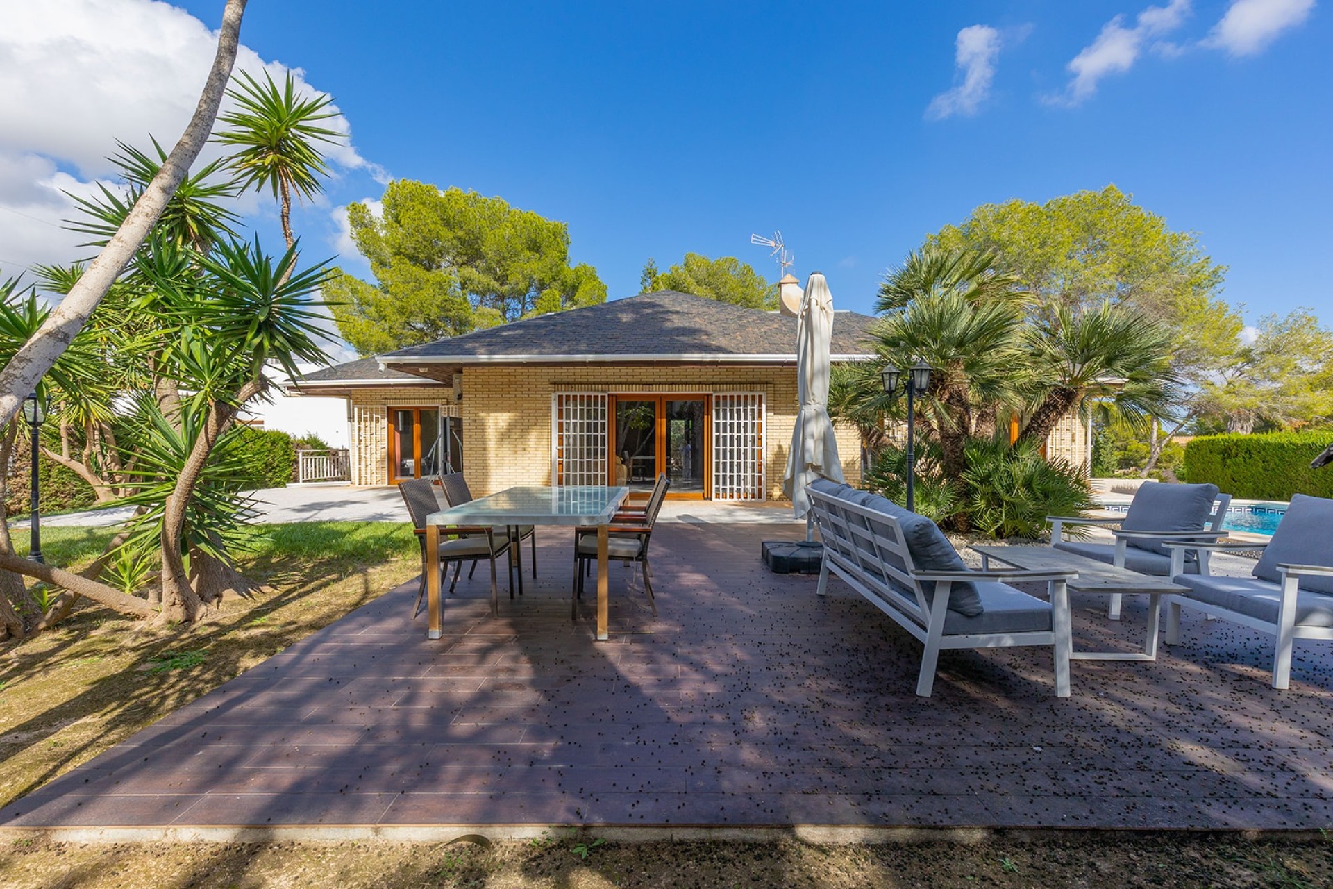 Sale - Detached Villa -
Orihuela Costa - Las Filipinas