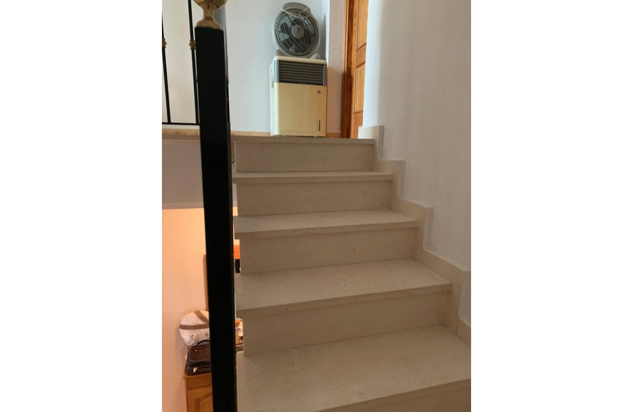 Sale - Detached Villa -
Orihuela Costa - Las Filipinas