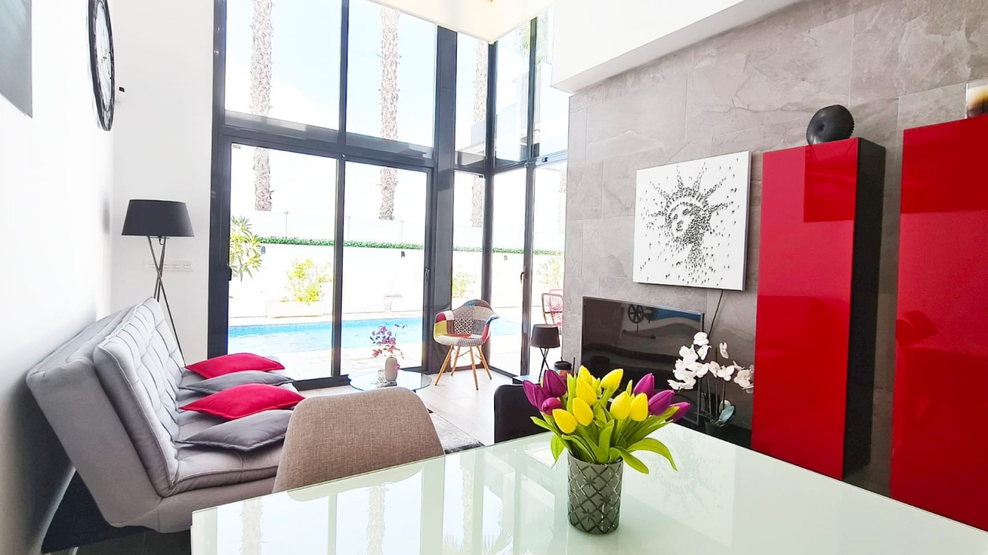 Sale - Detached Villa -
Orihuela Costa - Lomas de Cabo Roig