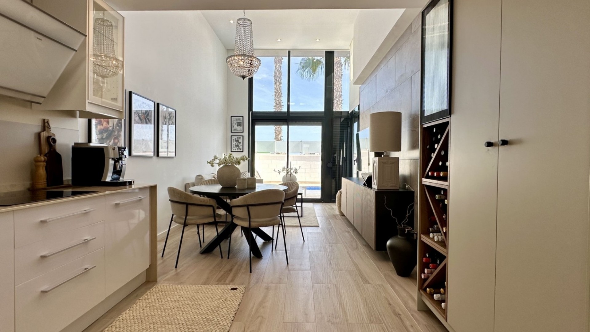 Sale - Detached Villa -
Orihuela Costa - Lomas de Cabo Roig