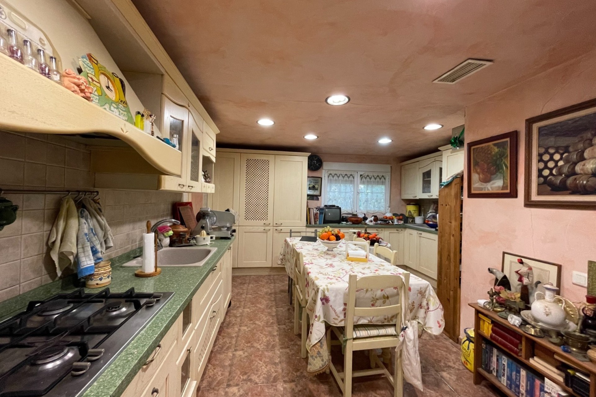Sale - Detached Villa -
Orihuela Costa - Lomas De Cabo Roig