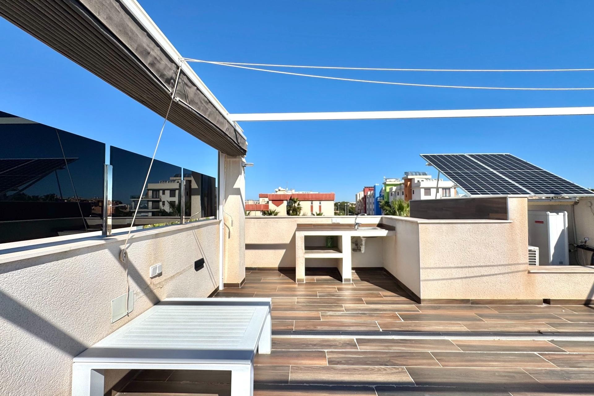 Sale - Detached Villa -
Orihuela Costa - Lomas de Cabo Roig