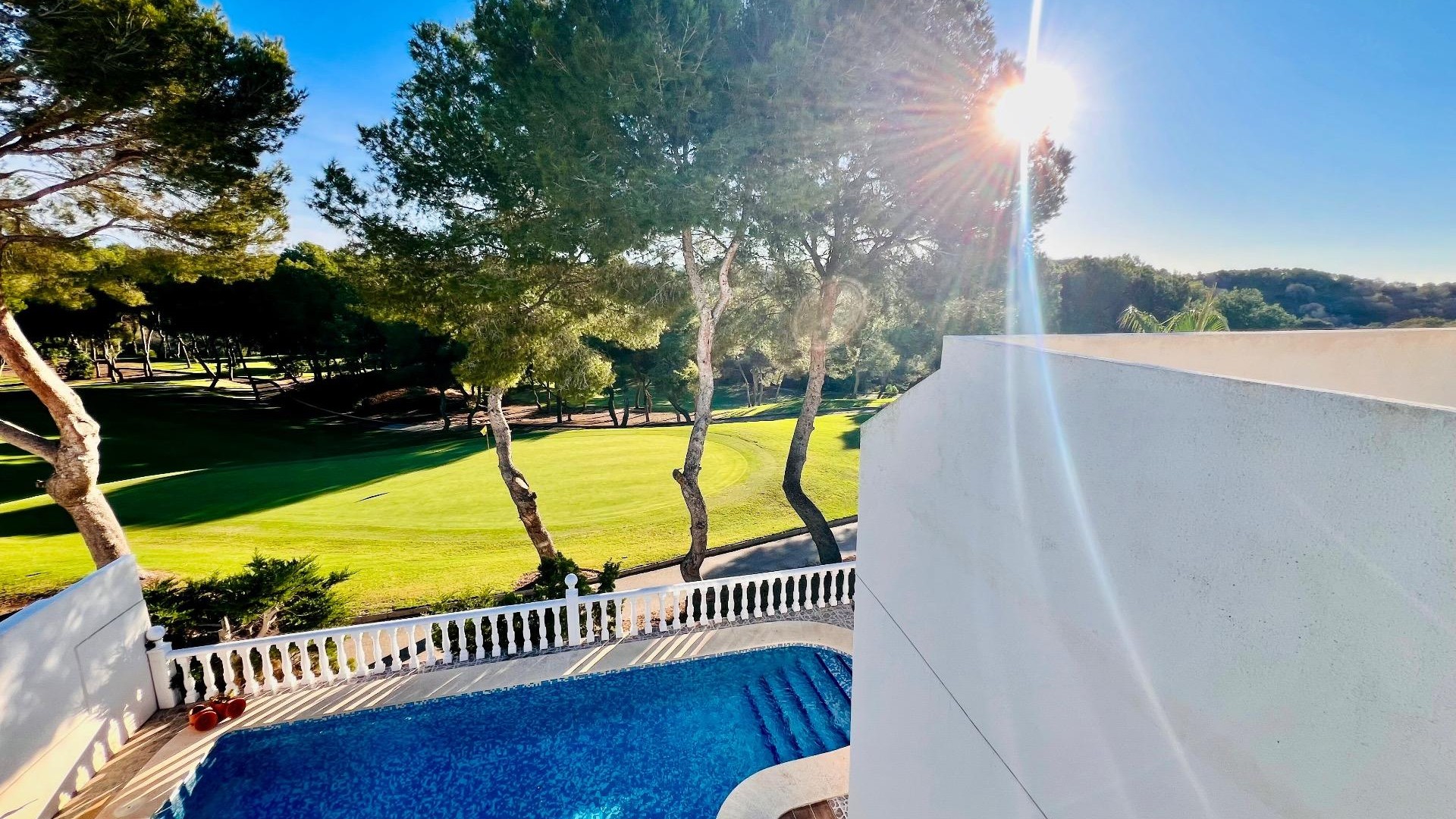 Sale - Detached Villa -
Orihuela Costa - Lomas de Campoamor-Las Ramblas