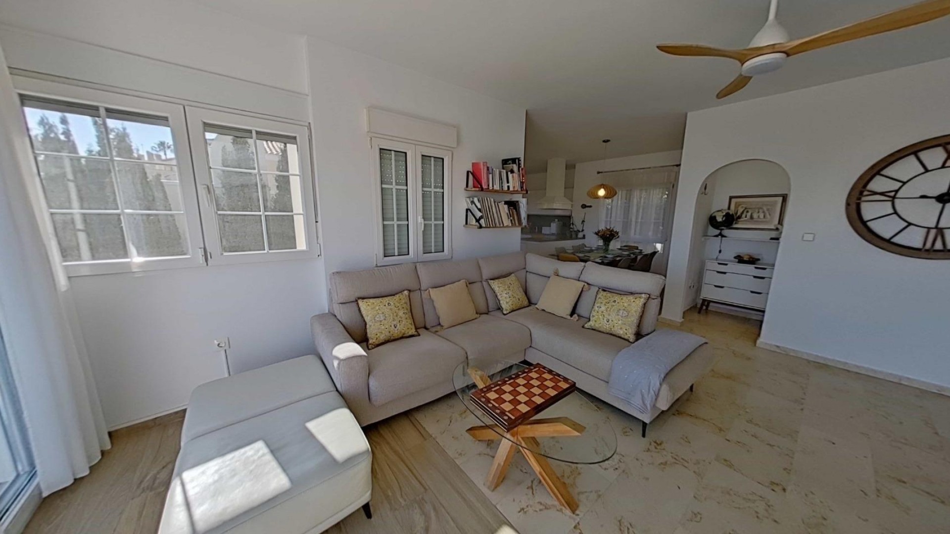 Sale - Detached Villa -
Orihuela Costa - Lomas de Campoamor-Las Ramblas