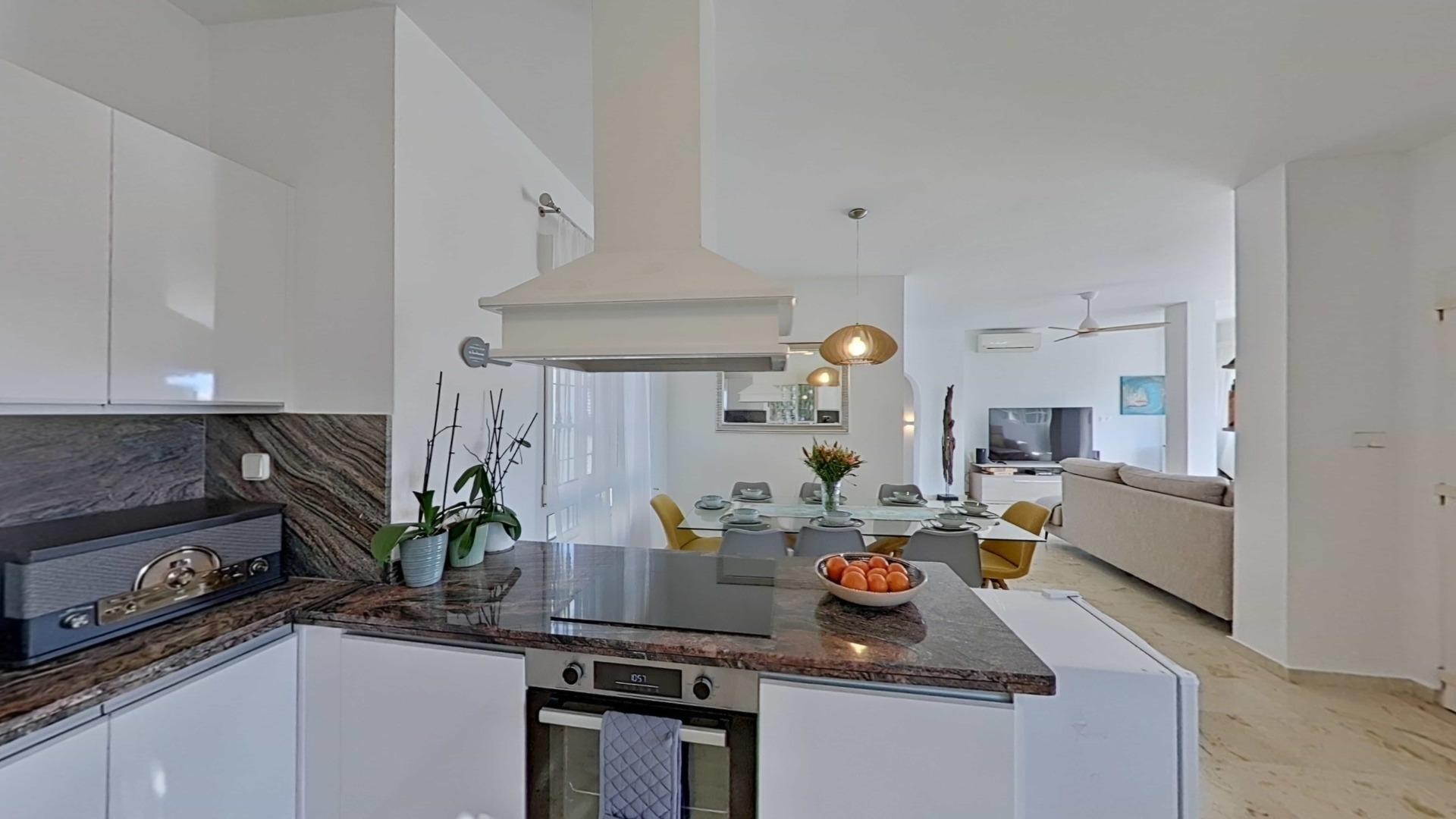 Sale - Detached Villa -
Orihuela Costa - Lomas de Campoamor-Las Ramblas