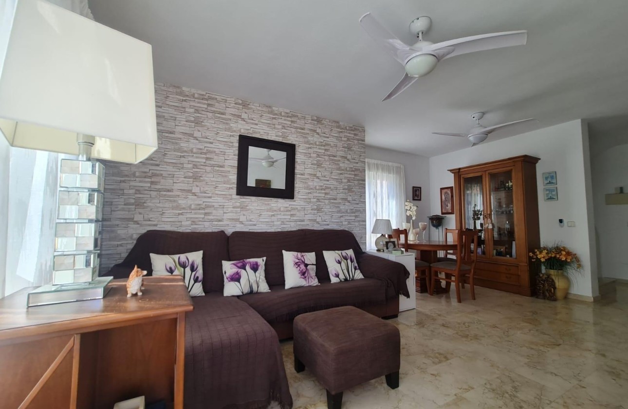 Sale - Detached Villa -
Orihuela Costa - Lomas De Campoamor-las Ramblas