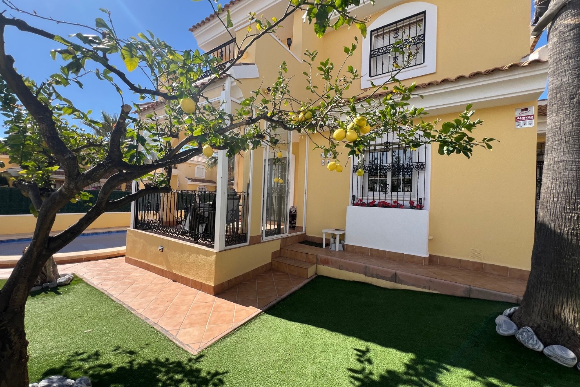 Sale - Detached Villa -
Orihuela Costa - Los Dolses