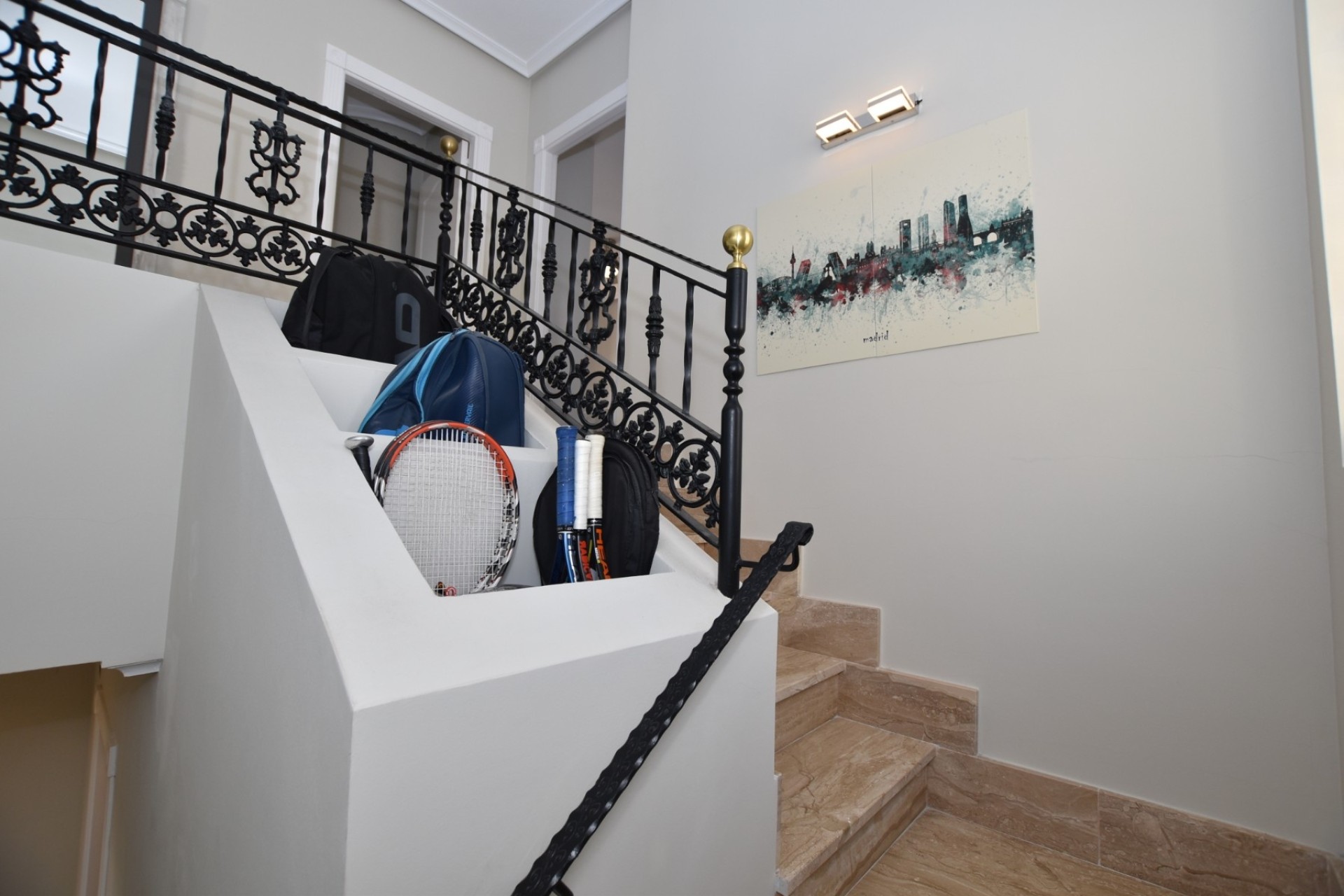 Sale - Detached Villa -
Orihuela Costa - Los Dolses